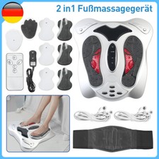 2in1 Fußmassagegerät Lindert
