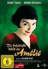 Die fabelhafte Welt der Amélie von Jean-Pierre Jeunet | DVD | Zustand sehr gut