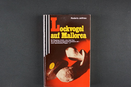 Lockvogel auf mallorca - mallorca,