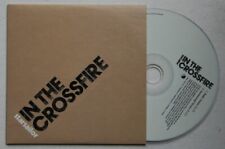 Starsailor In The Crossfire UK Adv Radio Version Cardcover CDS 2005