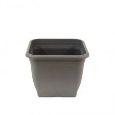 Pflanzkübel Pia Anthrazit  33