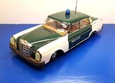 Huki polizei mercedes - polizei,