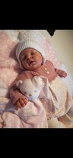 Reborn Baby Puppe Noah von Reva Schick - Antje Wenzek - Blumenstein