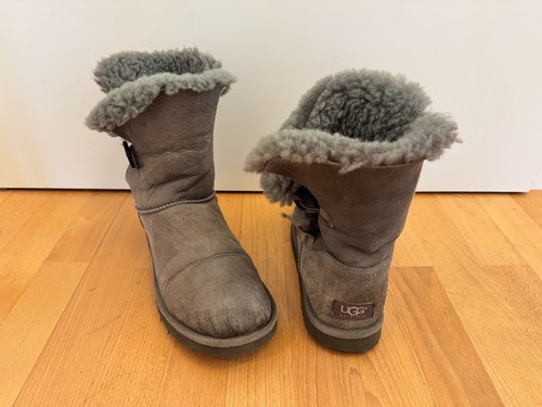 Ugg australia bailey - australia, button