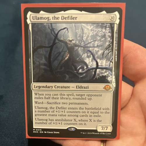 Ulamog the defiler - -, nm