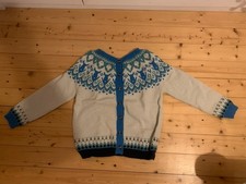 Norweger Strickjacke Damen