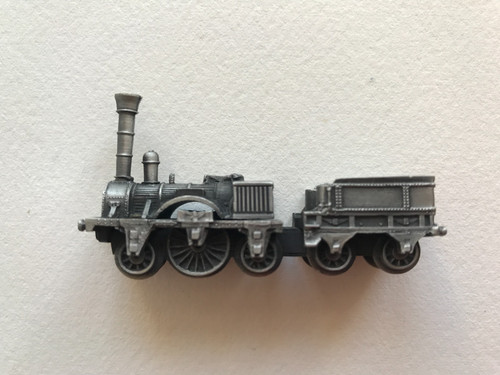 Ammon adler 1835 zinn - zinn, miniatur