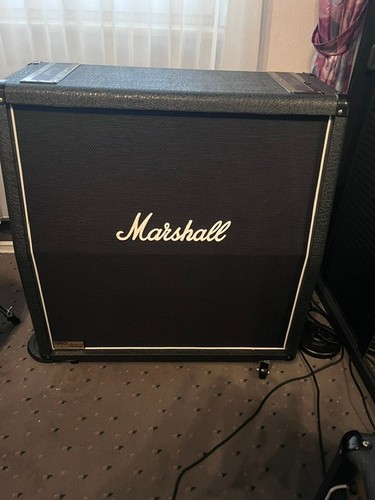 Marshall 1960av 4x12 - 1960av,