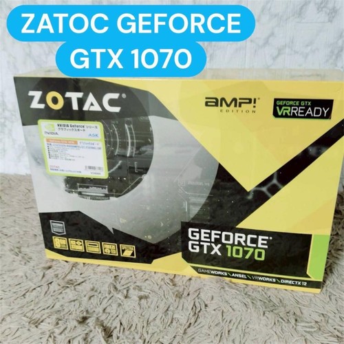 Zotac geforce gtx - geforce, 1070