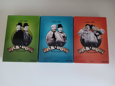 DICK UND DOOF COLLECTION 1-3  AUF DVD