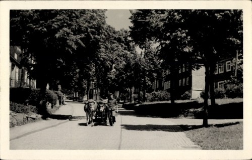 Meuselbach schwarzmühle - ak,