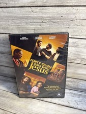 Forty-Seven Days with Jesus