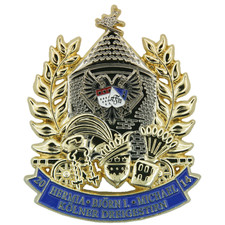 Kölner Karneval Prinzenspange