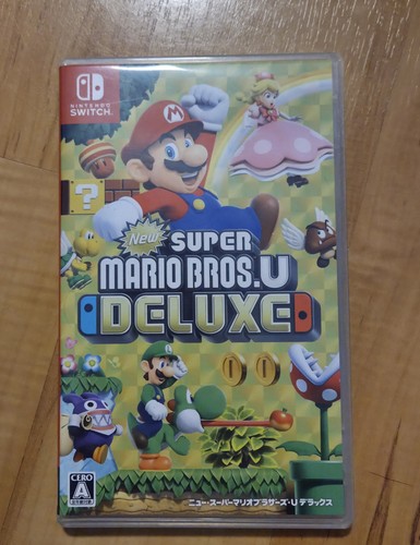 New super mario bros - new,