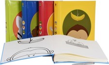 Henzo Jumbo Fotoalbum Jungle