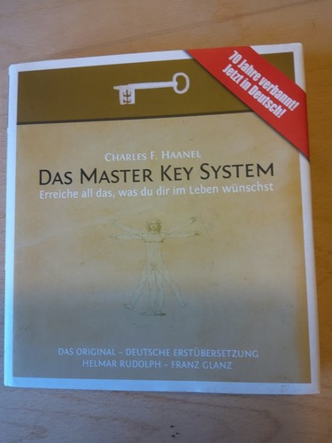 Das master key - master, system
