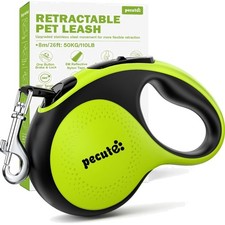 Hundeleine 8m - Rollleine für