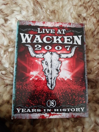 Live wacken 2007 - live, at
