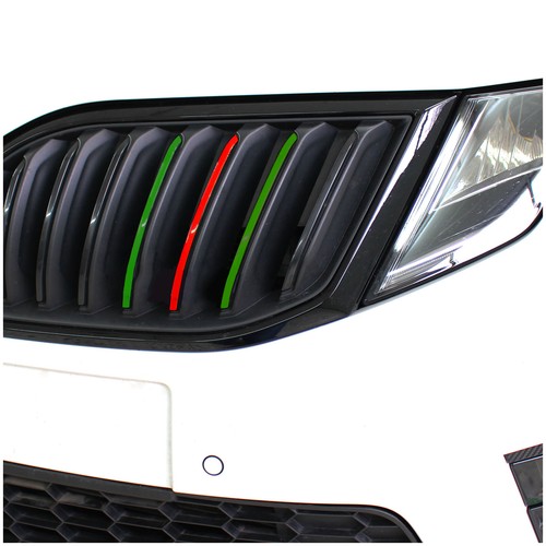 Autoaufkleber kühlergrill - autoaufkleber,