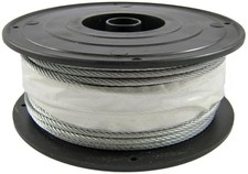 3 mm Windenseil (50 mtr Rolle)