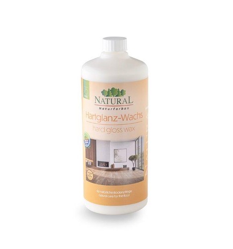 Natural hartglanzwachs l - hartglanzwachs,