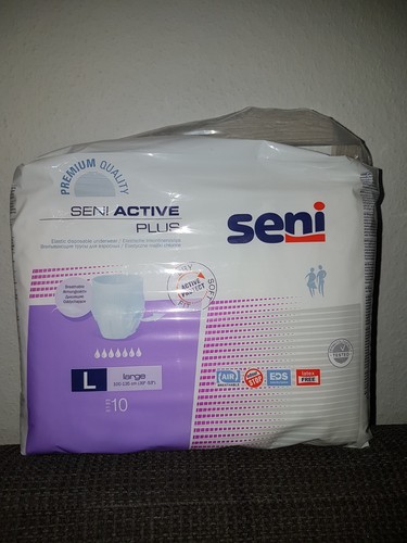 Seni active plus - seni,