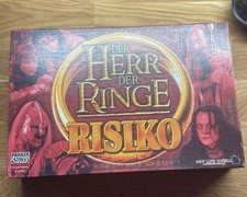 Risiko - der Herr der Ringe