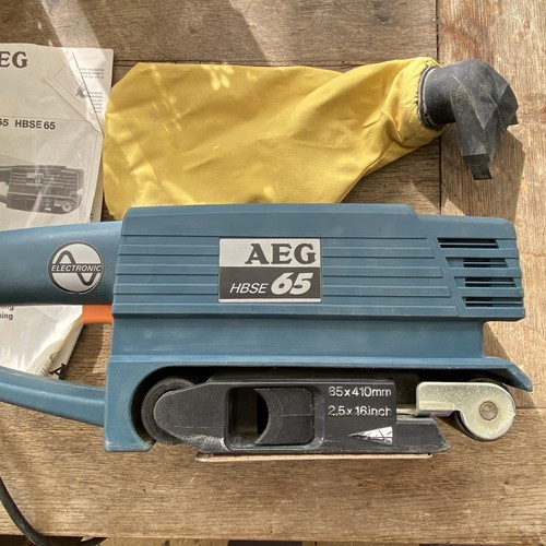 Aeg elektronisch regelbarer - aeg,