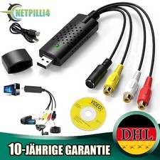 USB 2.0 Audio Video Grabber