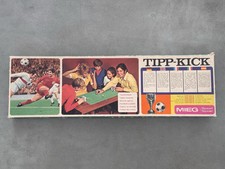 TIPP-KICK, Mieg Sport Spiel, Original Tischfußball 70er Jahre, Vintage/Retro