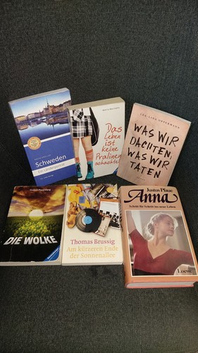 Bücher paket dvd - +, 1