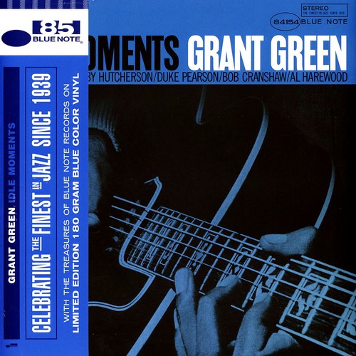 Grant green idle - green, moments
