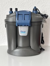 Außenfilter Oase Filtosmart 200 800 L/h + Heizstab Aquariumfilter gebraucht