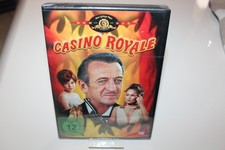 CASINO ROYALE (DVD) (David