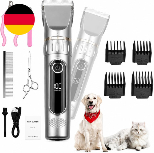 Hundeschermaschine mit profi - mit,