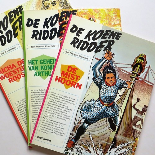 Koene ridder konvolut 3 - ridder,