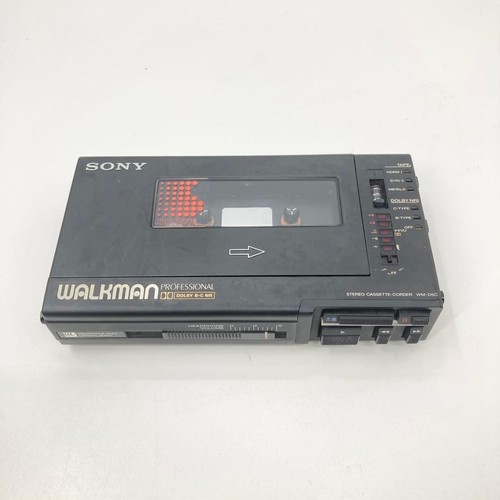 Sony d6c walkman - wm-d6c,