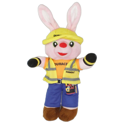 Duracell hase maskottchen - duracell,