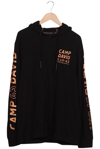 Camp david kapuzenpullover - david,