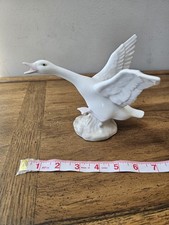 Vintage KPM Duck  Porcelain -