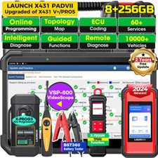 LAUNCH X431 PAD 7 Profi ECU