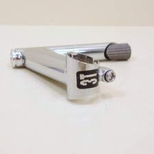 1990 s 3T Mega Chromix Rennrad Singlespeed Stahl Vorbau  25,4 / 110 mm   NEU NOS