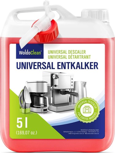 Entkalker kaffeevollautomat - entkalker,