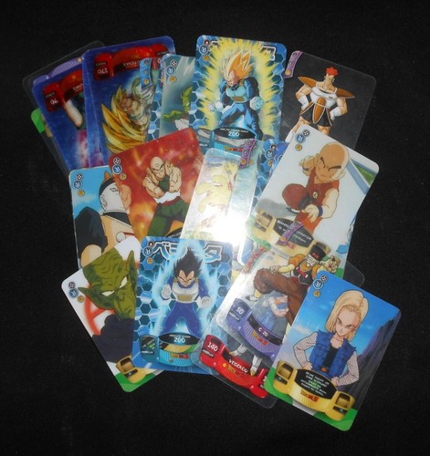 Dragon ball karten - 31,