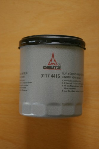 Deutz ölfilter filter - deutz,