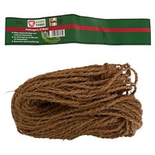 Kokosgarn Kokosstrick Baumanbinder Kokosseil Bindeseil Baumseil 25 - 100 Meter