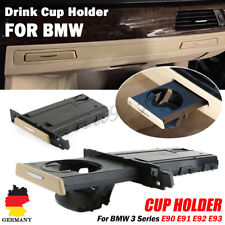 Rechts Getränkehalter Becherhalter 51459173473 Beige Für BMW 3er E90 E91 E92 E93