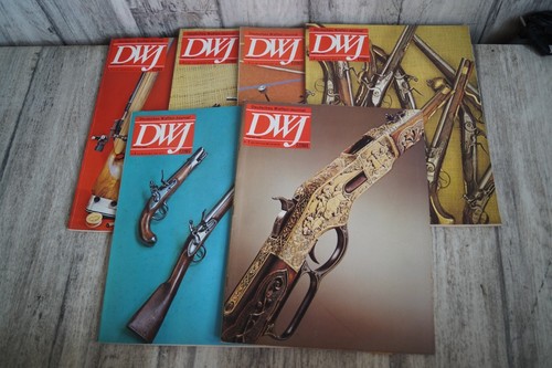 Deutsches waffen journal dwj - deutsches,