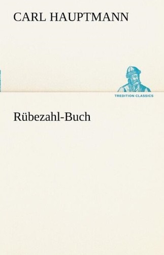 Hauptmann rubezahl buch - hauptmann,