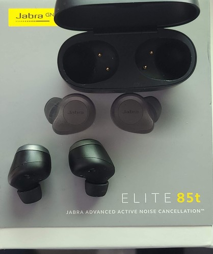 Jabra elite 85t - elite, true